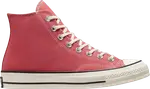 Кроссовки Converse Chuck 70 High Rhubarb Pie, розовый - фото