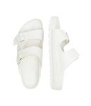 Шлепанцы Birkenstock Arizona EVA, белый - фото 4