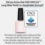 Лак для ногтей Vinylux Prismatic Collection Aura 15 мл, Cnd - фото 3