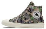 Кеды Chuck Taylor All Star Women's Converse High 'Camo' Women's - фото