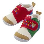 Обувь для малышей, кроссовки Miki House, индиго - фото 4