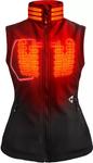 Женский жилет с подогревом Gerbing 7V Torrid Softshell 2.0, черный - фото 2