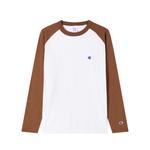 Футболка унисекс Champion, хаки - фото