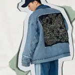 LiNing Пуховик унисекс синий, Blue - фото 5