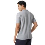 Поло с коротким рукавом Helly Hansen Malcesine, серый - фото 2