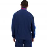 Куртка мужская темно-синяя New Balance, синий - фото 2