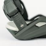 Крепления для сноуборда Nitro One Nitro, Shadow - фото 5