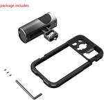 SmallRig Mobile Video Cage Kit with Single Handle for iPhone - фото 5