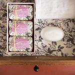 Кусковое мыло Castelbel Жасмин 3 шт. - фото 3