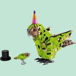 Конструктор Bricklink Parrot, 1063 детали LEGO - фото 5