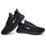 Кроссовки мужские с низким верхом Warrior, черный - фото 7