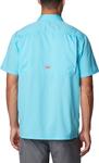 Columbia мужская рубашка Slack Tide Camp, Opal Blue - фото 2