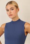 Топ Apart Top, Mittelblau/Blue - фото 4