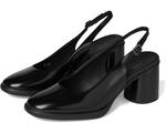 Туфли ECCO Sculpted 55 Luxe Slingback Pump, черный - фото