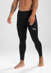 Термобелье Puma LIGA BASELAYER LONG TIGHT, цвет Black - фото