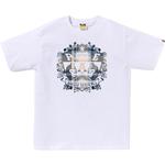 Футболка мужская A BATHING APE, черный - фото 3