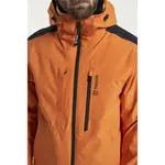 Куртка Tenson Core Ski, оранжевый - фото 6