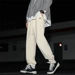 Warrior Warrior Casual Pants Unisex, White Heather Gray - фото 10