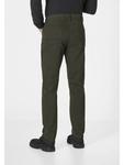 Тканевые брюки redpoint 5-Pocket Hose MILTON, оливковый - фото 4