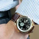 CITIZEN Часы Men's FUTURE FORCE Series Watch, Black Dial NJ0143-19E - фото 10