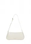 Elegancka er00116878 clutch Estro, Light Beige - фото 3