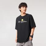 Футболка мужская LINING, черный - фото 4