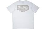 Футболка мужская белая Dickies, белый - фото 2