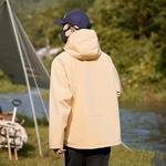 Ветровка Куртка Унисекс Jeep Spirit, черный - фото 16