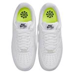 Кроссовки Nike Air Force 1 '07, белый - фото 4