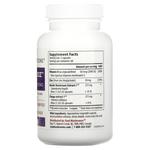 Добавка - Бета-Глюкан Цинк Real Mushrooms D2Z, 120 капсул - фото 3