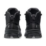 Ботинки туристические On Cloudrock 2 Waterproof, черный - фото 5