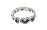 Pandora Серебряное кольцо для женщин - фото 3
