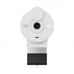 Веб-камера Logitech Brio 300 Full HD Webcam, белый - фото 5