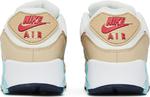 Кроссовки Nike Wmns Air Max 90 'Sail Copa', кремовый - фото 7