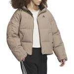 Куртка dy cp down jackets Adidas, бежевый - фото 2