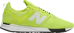 Кроссовки New Balance 247 'Neon Yellow', желтый - фото 2