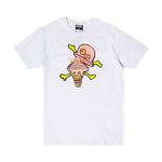 Футболка Icecream Nesting Short-Sleeve Tee 'White', белый - фото 2