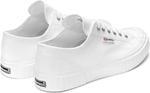Кроссовки Unisex Superga 2630 Stripe, White - фото 4