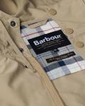 Куртка-дождевик Quay Barbour, коричневый/бежевый - фото 10