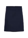 Юбка b.young EPIA, темно-синий - фото