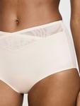 Трусики TRIUMPH  True Shape Sensation Maxi, бежевый - фото 3