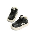 Детские кроссовки для скейтбординга Kids Mid-top White Jeep, черный - фото 5