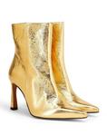 Ботильоны 8 By Yoox, золото - фото 4