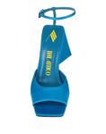 Сандалии The Attico, лазурный - фото 4