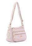 Сумка B.Cavalli Handbag, Beige - фото 5