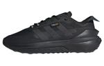 Кроссовки adidas Avryn Core Black Grey, черный - фото