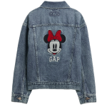 Детский топ GAP, medium washed - фото 2