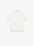 Koton Футболка в белом цвете - фото 2