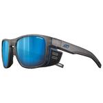 Солнцезащитные очки Shield m mat gris translucid bleu Spectron 3 Julbo - фото