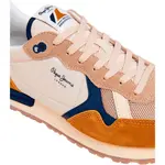 Кроссовки Pepe Jeans Brit Camp M, бежевый - фото 5